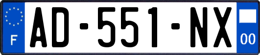 AD-551-NX
