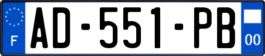 AD-551-PB