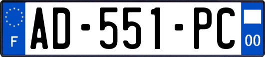 AD-551-PC