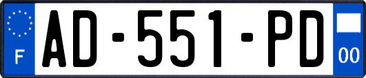 AD-551-PD