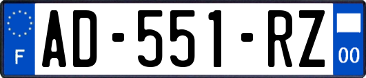 AD-551-RZ