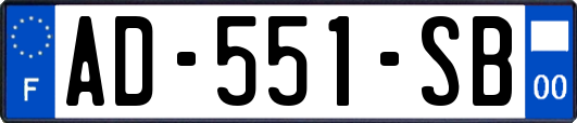 AD-551-SB