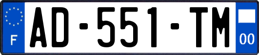 AD-551-TM