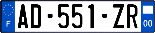 AD-551-ZR