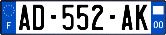 AD-552-AK