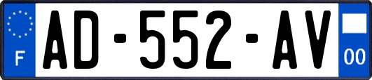 AD-552-AV