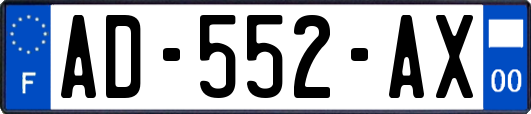 AD-552-AX