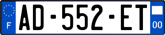 AD-552-ET
