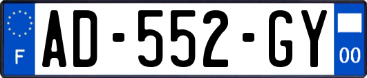 AD-552-GY