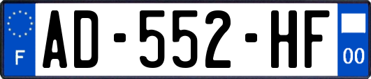 AD-552-HF