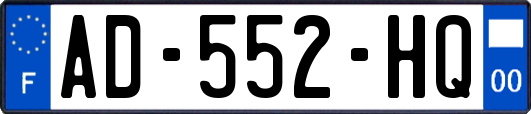 AD-552-HQ