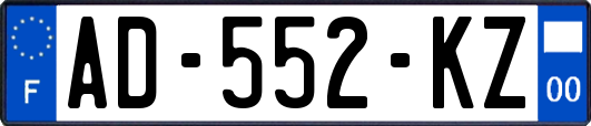 AD-552-KZ