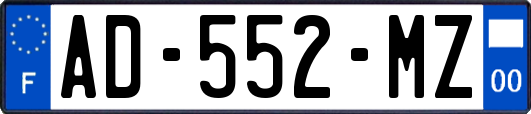 AD-552-MZ