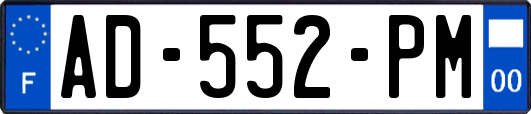 AD-552-PM