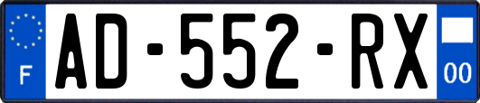 AD-552-RX