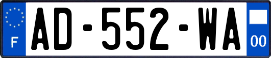 AD-552-WA