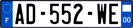 AD-552-WE