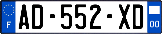 AD-552-XD