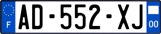 AD-552-XJ