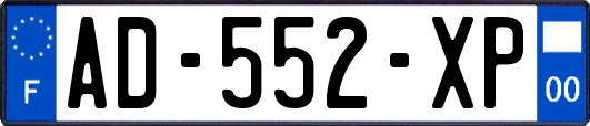 AD-552-XP