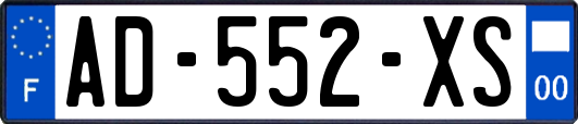AD-552-XS