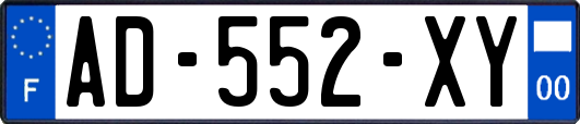 AD-552-XY