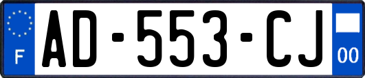 AD-553-CJ