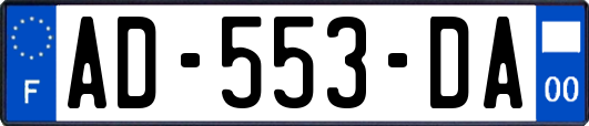 AD-553-DA