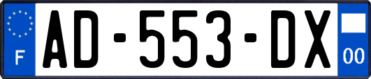 AD-553-DX