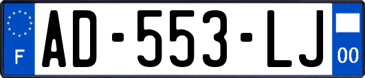 AD-553-LJ