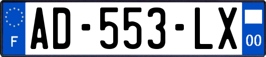 AD-553-LX