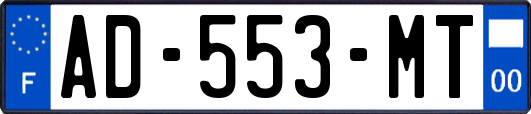 AD-553-MT