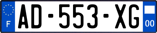 AD-553-XG