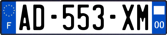 AD-553-XM