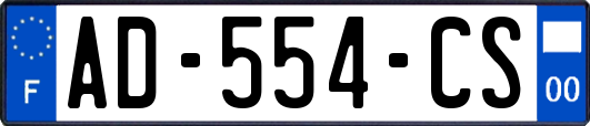 AD-554-CS