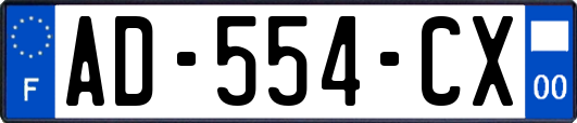 AD-554-CX