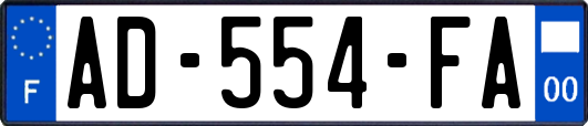 AD-554-FA