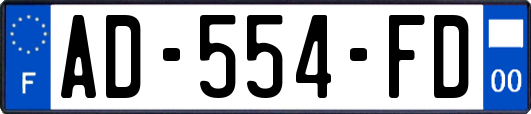 AD-554-FD