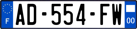 AD-554-FW