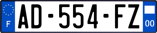 AD-554-FZ