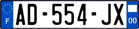 AD-554-JX