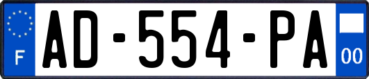 AD-554-PA