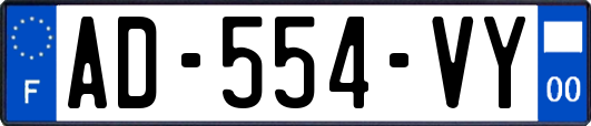 AD-554-VY