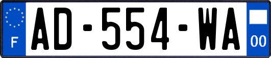 AD-554-WA