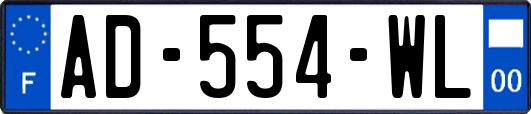 AD-554-WL