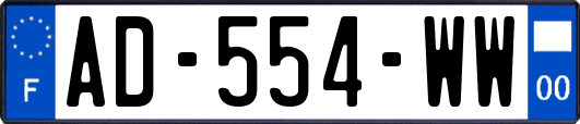 AD-554-WW