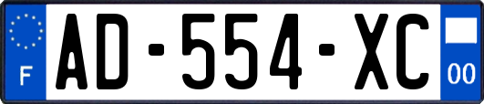 AD-554-XC