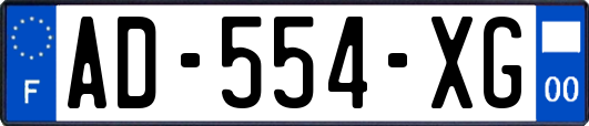 AD-554-XG