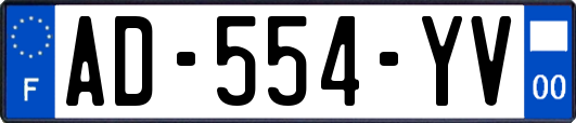 AD-554-YV