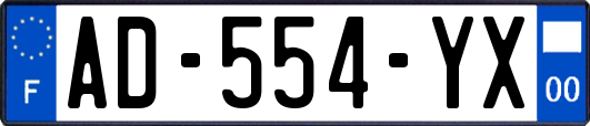 AD-554-YX